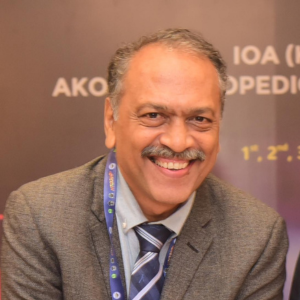 Dr. Milind Chaudhary